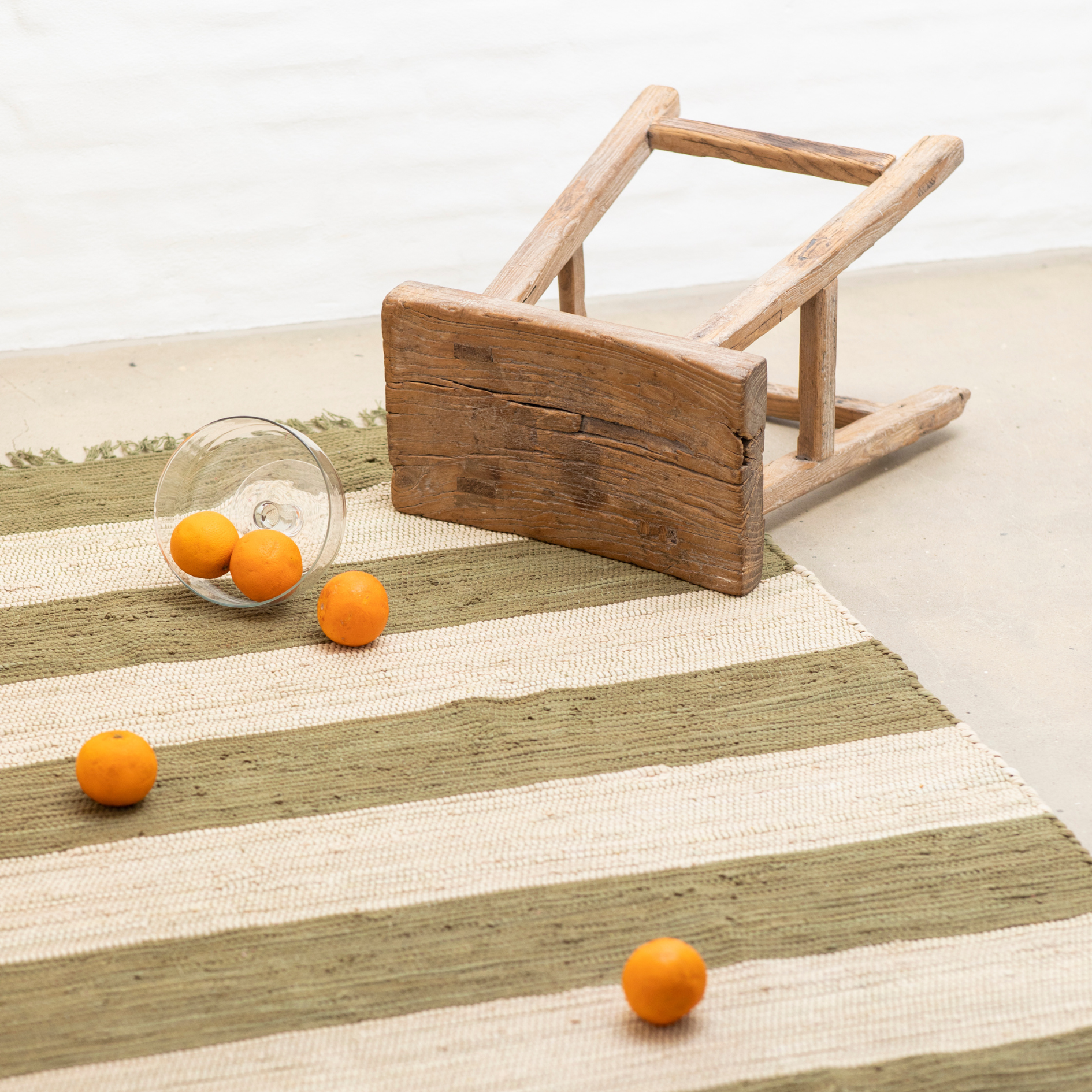 Chindi Rug